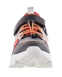 9617B размер 29-34 полуботинки серые KAKADU (муж.) (короб 111111), размер: 33