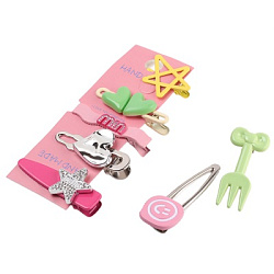 Набор заколок для волос 009-147