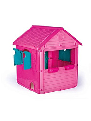 Игрушка Домик игровой DOLU Unicorn My 1st House