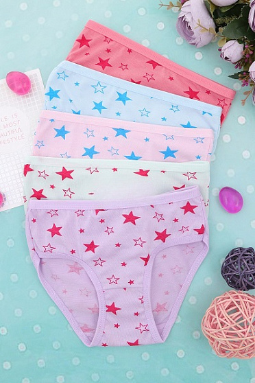 Трусы на девочек (L (116/4))