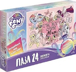 Пони.Пазл.24Эл.Муза. 05799