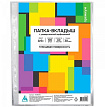 Файлы БЮРОКРАТ А4+ Премиум глянц.30мкм арт.817136 (100/3000шт)