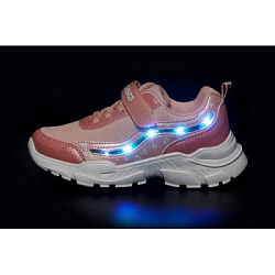 16279-9 Полуботинки кроссовые школьные (30-35) 12 пар в кор. (33)