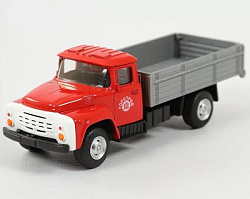 PS Машинка "Зил" красный. Размер: 16х9см