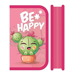 Пенал односекционный большой с откидной планкой 190/115 BE HAPPY 