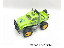 машина инерция джип