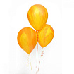 Q 11" Супер Агат Yellow Orange