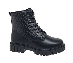 Ботинки для девоч. R578679302BK (32-37) 8п