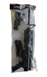 M46-1              Автомат с пулями. Размер: 66см