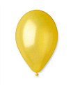 Шар латексный " KWELT " 12"/30см желтый