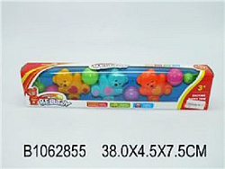 Подвеска-мишки 38см в/к -2013-2