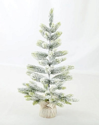 E32903           Ёлочка на подставке. Размер: 64см