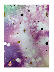 Пакет KOSMO фольга 30*41,5*12см арт.2002L (1/12/360шт)