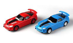 машина инерц. 2 цвета