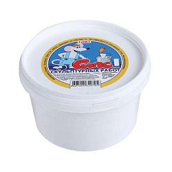 Гипс для скульптурных работ, 450 гр, белый