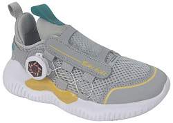 00991- E Полуботинки 27-32 Серый разм.27