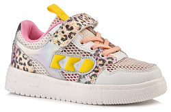 9391A размер 30-35 полуботинки белые KAKADU (жен.) (короб 111111), размер: 32