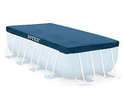 28037             Тент-чехол для бассейна 400*200см.
