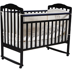 Кровать Алита 2 а/с, ВЕНГЕ колесо качалка