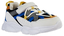 18233-1 Полуботинки кроссовые дошкольные (27-32) 6 пар в кор. (29)