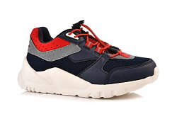 9069B размер 32-37 полуботинки синие KAKADU (муж.) (короб 111111), размер: 36