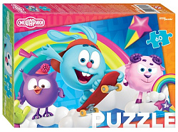 Мозаика "puzzle" 60 "Смешарики (new)" (Мармелад Медиа)