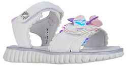 9427B размер 25-30 туфли летние белые KAKADU (жен.) (короб 111111), размер: 27