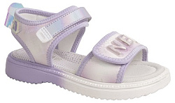 10571-E Сандалии 27-32 р.р Фиолетовый разм.29