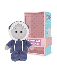 Мягкая Игрушка Колбаскин&Мышель, Колбаскин в Костюме Акулы, 20 см, в Коробке