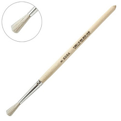 Кисть " Артекс-М " коза круглая  №5 живописная