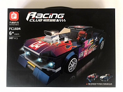 1604 Конструктор Машина RACING