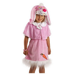 Зайка карнавальный костюм