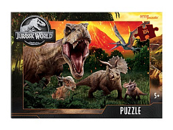 Мозаика "puzzle" 104 "Парк юрского периода" (Universal Pictures)