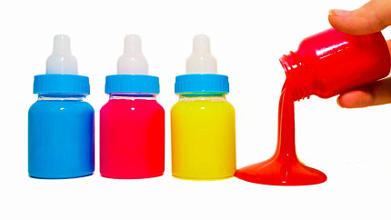 Лизун Бутылка (LZ-24)