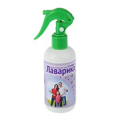 Спрей парфюмерный Лаварика от мошки и комаров, 200 мл 3405586