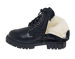 Полуботинки для девоч. R577978707BK (27-32) 8п