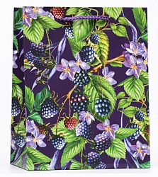 Пакет подарочный "Ежевика", 18 х 22,3 х 10 см 10454523