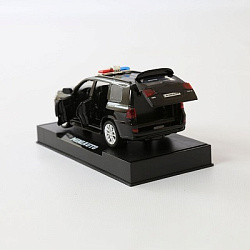 3226A-2        Машина "Внедорожник-полиция" металл. Масш: 1:32