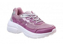 16295-20 Полуботинки кроссовые школьные (35-37) 6 пар в кор. (35)