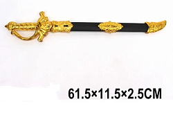 390911 Сабля в ножнах в пак. в кор.216шт