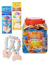 ТДГ Сахарное драже "Браслетик" ассорти 12 гр 8 банок/ 60 шт