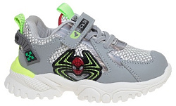 Полуботинки для мальч. R288863712BK/GR (27-32) разм.27