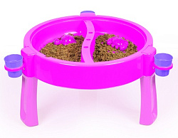 Игрушка Песочница игровая DOLU Unicorn, песок-вода