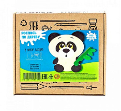 М384 Набор для росписи Панда /