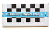 Игра настольная "Шашки-Шахматы" (бол, сер) арт.03895
