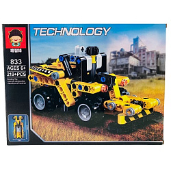 833 Конструктор 