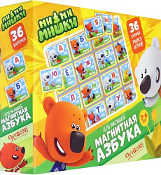 МиМиМишки. Азбука.03652