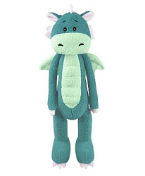 Maxitoys (Мягкие игрушки) (1) Мягкая игрушка MAXITOYS, Дракончик Слайм, 33 см