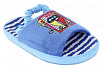 Обувь домашняя Форио (26-31) голубой д/мал