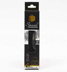 Карандаш ч/гр ArtCoCo 2H арт.1018-2H (12/144/2880шт)